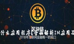 : IM是什么应用程序？全面解析IM应用及其功能