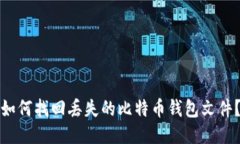 如何找回丢失的比特币钱包文件？