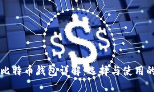 区块链比特币钱包详解：选择与使用的全指南