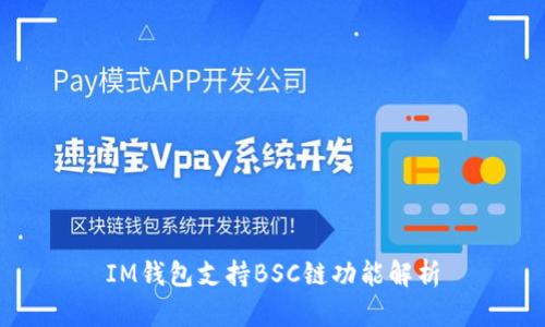 IM钱包支持BSC链功能解析