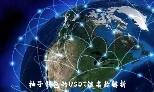   
柚子钱包的USDT链名称解析