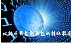  比特币钱包到钱包的转账指南