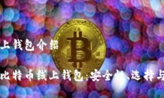 比特币线上钱包介绍全面了解比特币线上钱包：