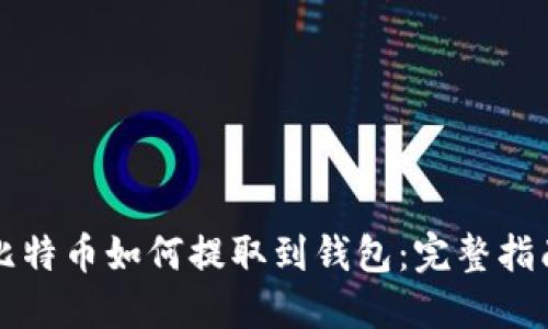比特币如何提取到钱包：完整指南