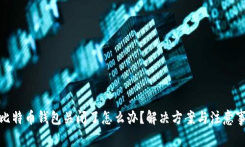 : 比特币钱包关闭了怎么办？解决方案与注意事项