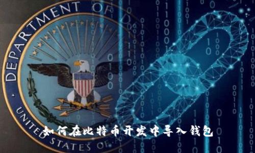 如何在比特币开发中导入钱包