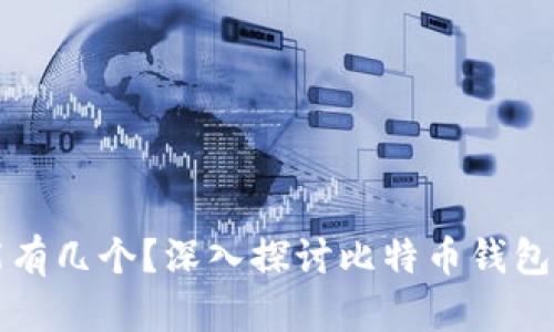 比特币钱包能有几个？深入探讨比特币钱包的种类与管理