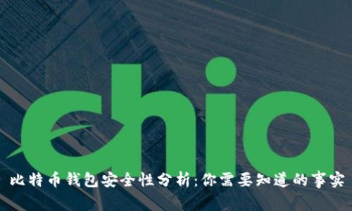 比特币钱包安全性分析：你需要知道的事实