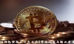 区块链钱包登陆不了怎么办？常见问题与解决方