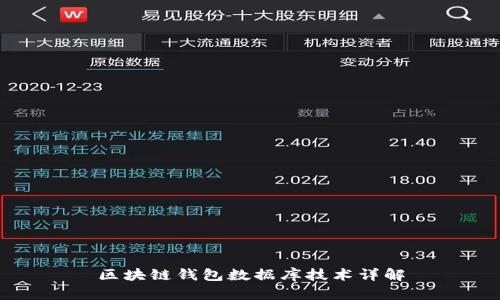 区块链钱包数据库技术详解