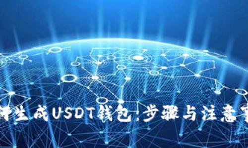 如何生成USDT钱包：步骤与注意事项