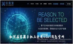 如何在苹果手机上使用USDT钱包官网