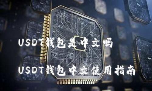 USDT钱包是中文吗

USDT钱包中文使用指南